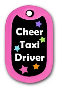 Cheer Taxi Driver